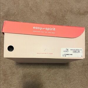 Easy Spirit medium green size 11M women’s boots SE TYME2-HS